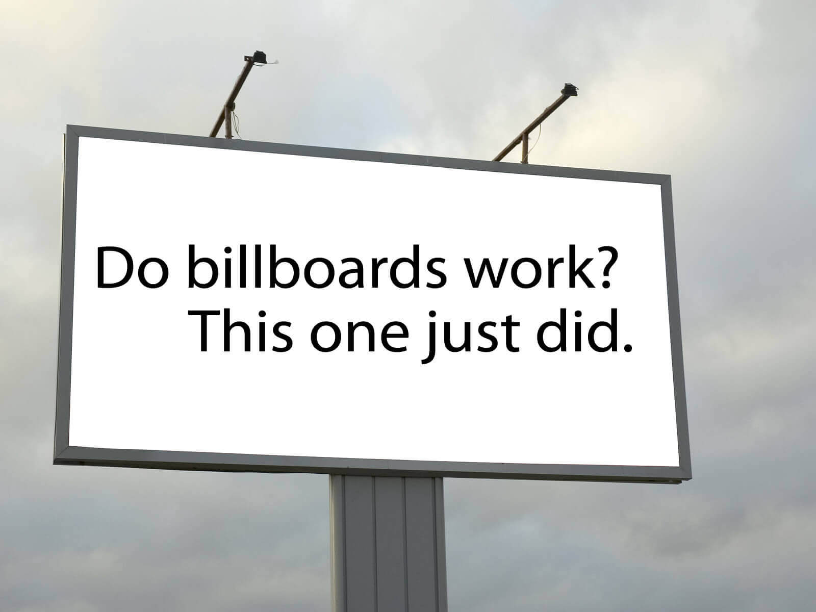 billboard